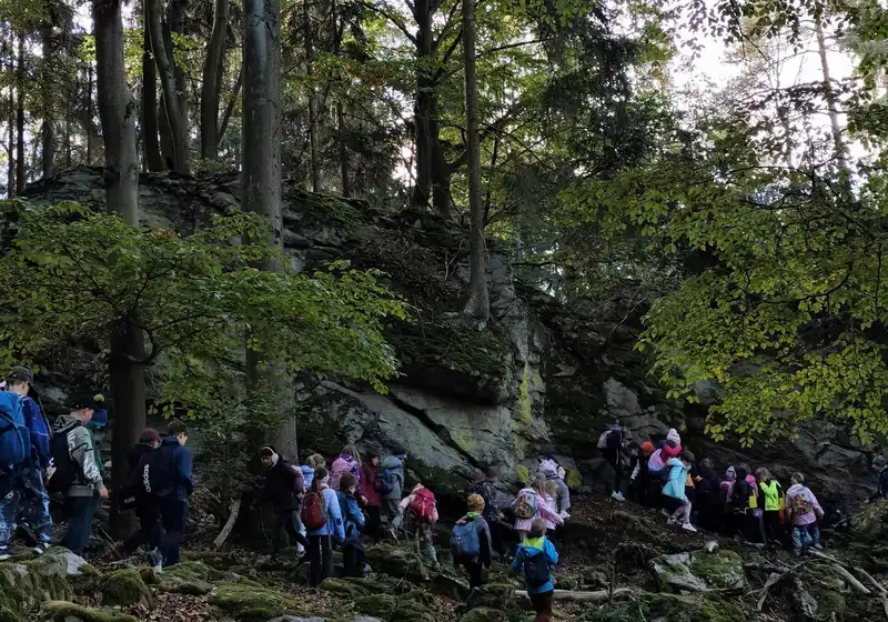 ParaZOO ve Vlašimi a po stopách blanických rytířů
