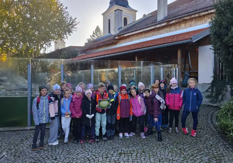 ParaZOO ve Vlašimi a po stopách blanických rytířů