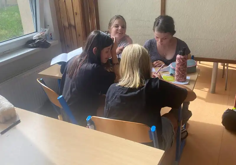 Adaptační kurzy 6. tříd