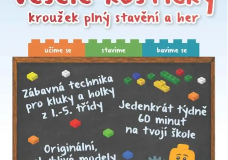 Zájmové kroužky – školní rok 2026/2027