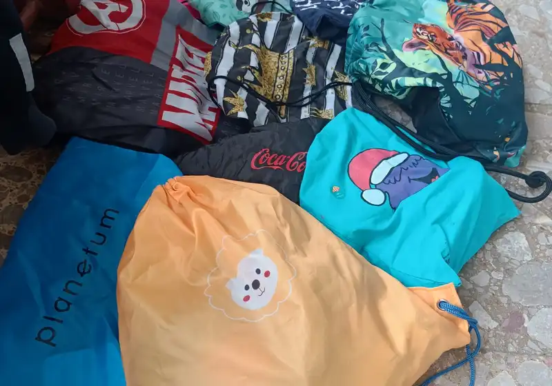 Zachraňte pytlíky! 