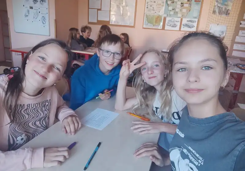 Adaptační kurzy 6. tříd