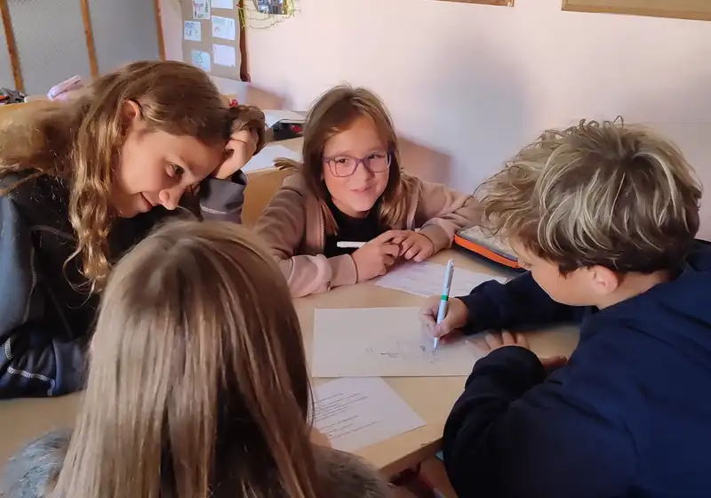 Adaptační kurzy 6. tříd
