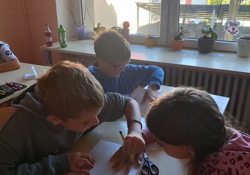 Adaptační kurzy 6. tříd