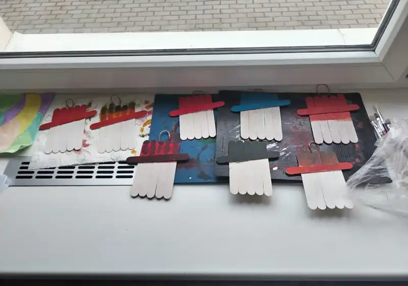 Září v družině