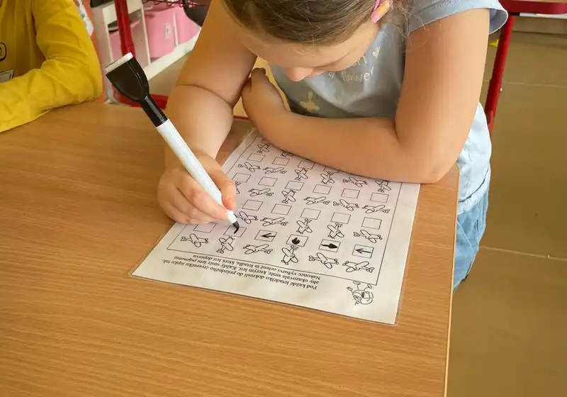 Září v družině