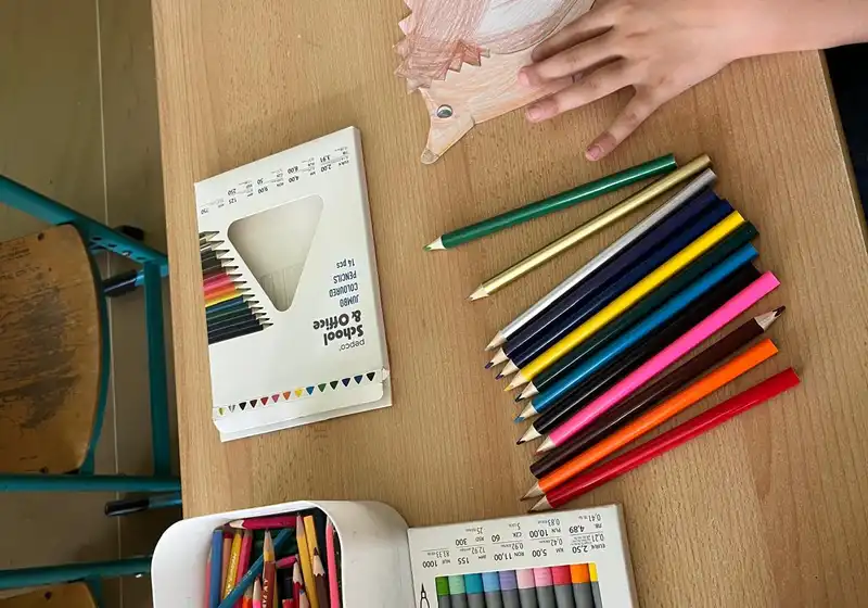Září v družině