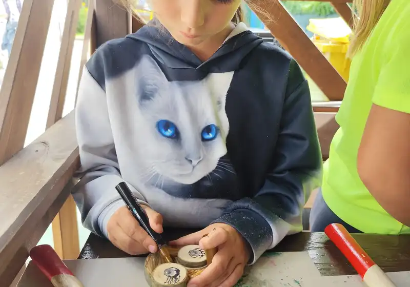 Září v družině
