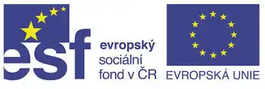 ESF - Evropský sociální fond
