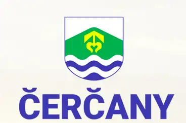 obec Čerčany